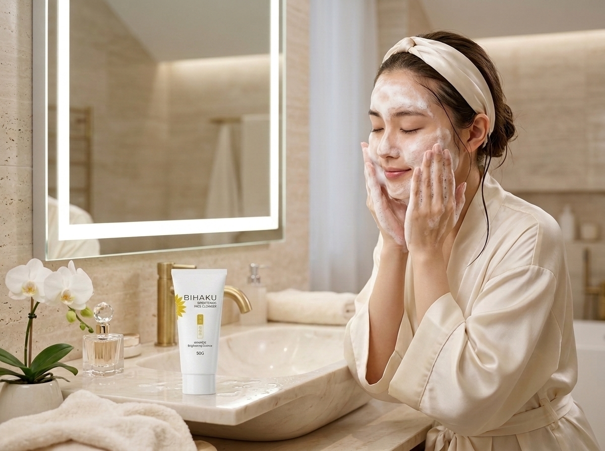 Làm sạch và nuôi dưỡng đa cơ chế