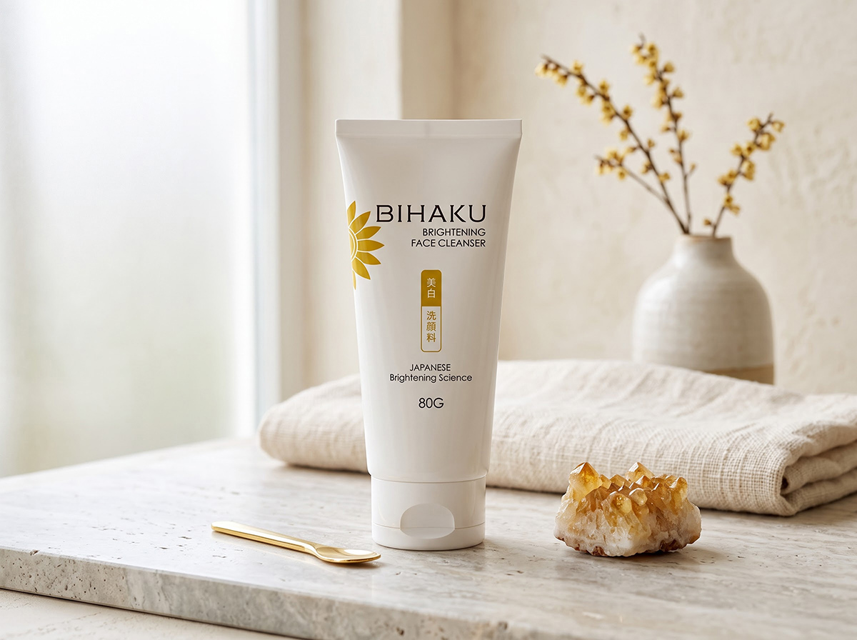 Sữa rửa mặt Bihaku