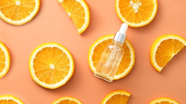 Vitamin C và chất chống oxy hóa