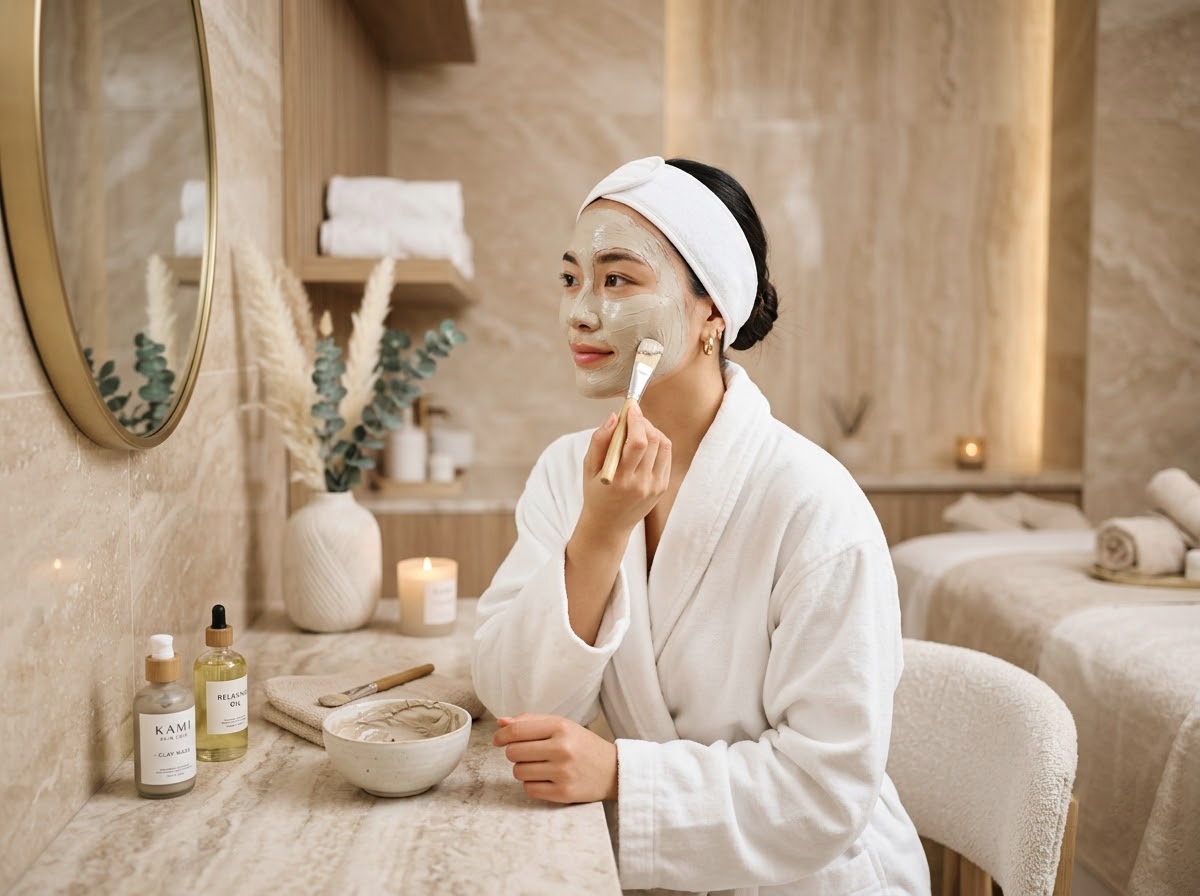 Lava Powder Và Đất Sét Khác Nhau Thế Nào Trong Làm Sạch Da? 5 Khác biệt phụ thuộc vào loại đất sét