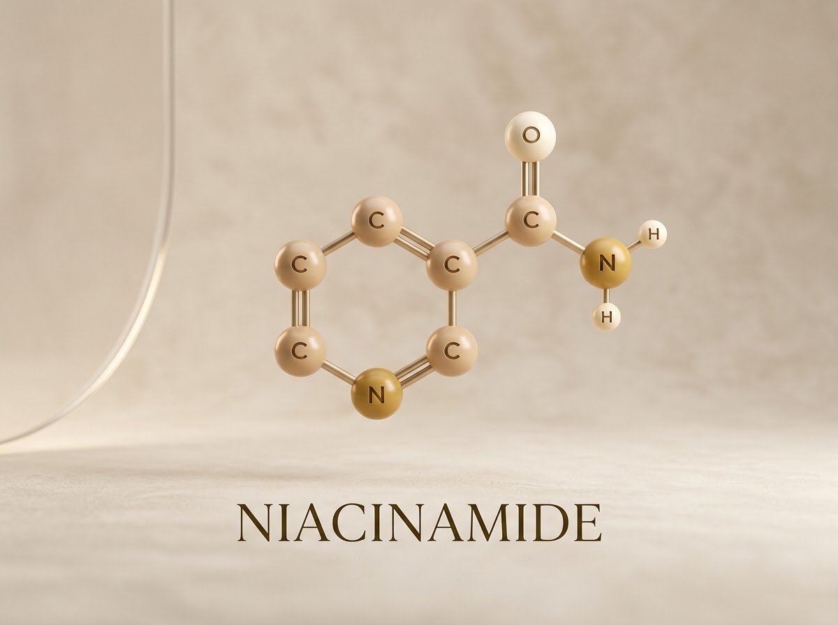Niacinamide là gì?