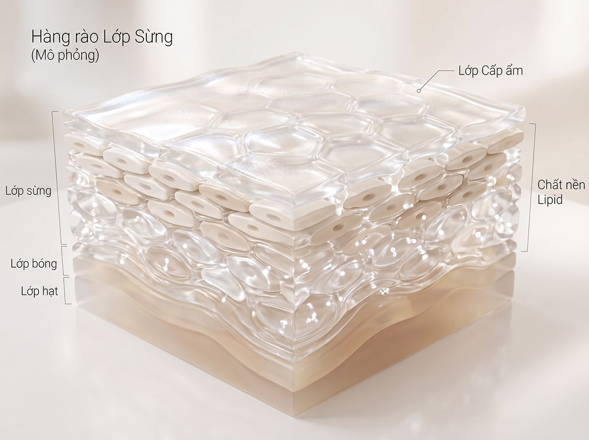 Cải thiện hàng rào bảo vệ