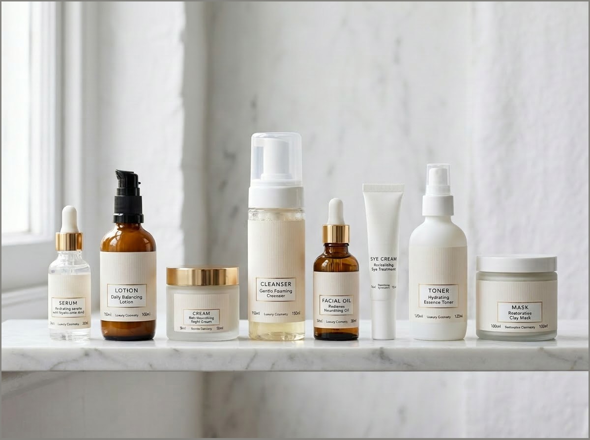 Niacinamide trong sữa rửa mặt