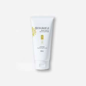 Sữa rửa mặt làm sạch đa tầng Bihaku Brightening Face Cleanser