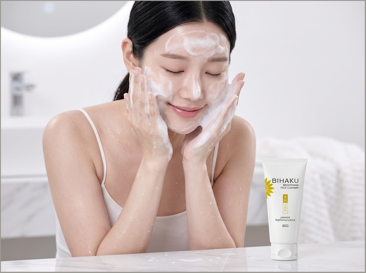 Hướng dẫn rửa mặt đúng
