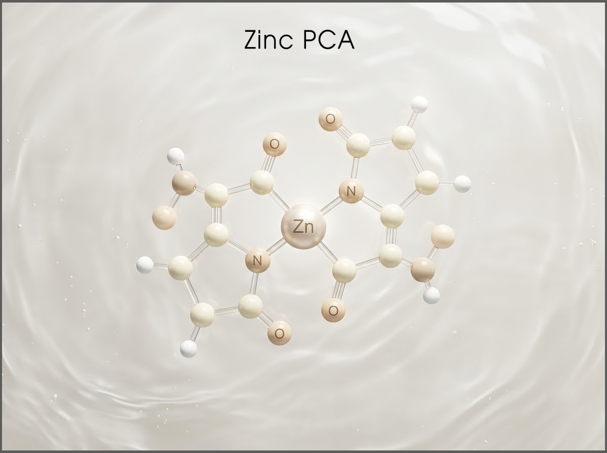 Hoạt chất Zinc PCA