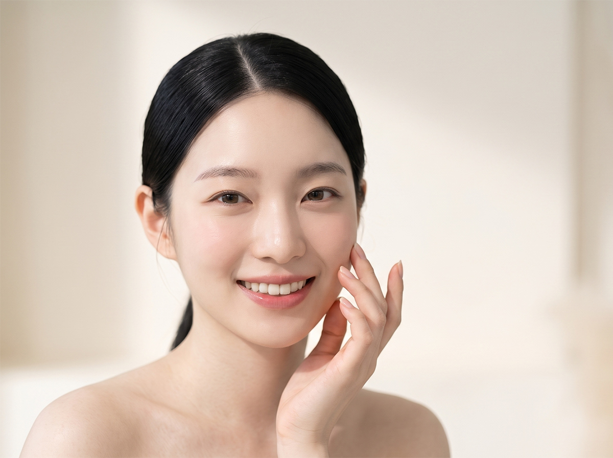 Công cụ chăm da của phái đẹp Nhật Bản