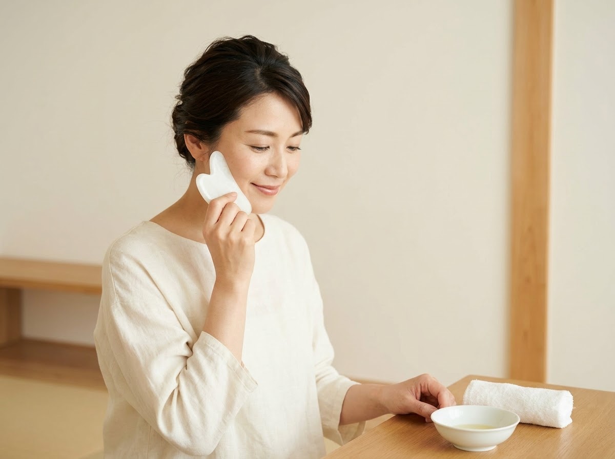 Kassa - dụng cụ massage phổ biến