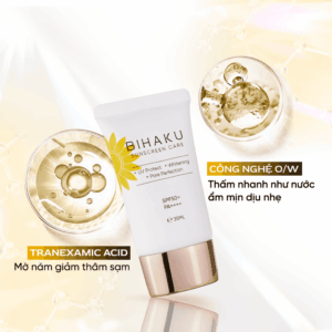 Bộ quà tặng Dưỡng Sáng Chuẩn Nhật - Ảnh 4