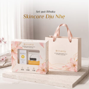 Bộ quà tặng Skincare Dịu Nhẹ