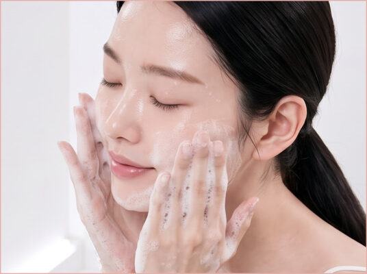 Sữa rửa mặt enzyme có nên dùng hàng ngày không